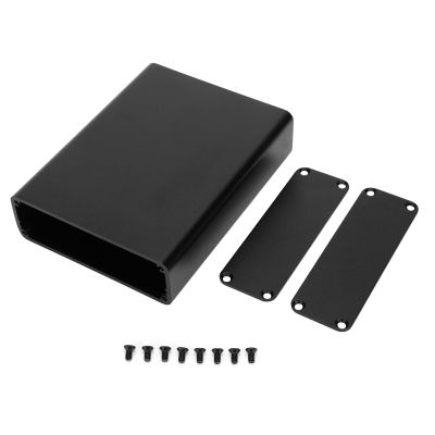 Aluminum y it Board Enclosure, Industrial Box, ed Electronic with Ss for GPS it Board 84 x 110mm