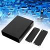 Aluminum y it Board Enclosure, Industrial Box, ed Electronic with Ss for GPS it Board 84 x 110mm view 3