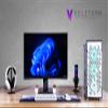 Velztorm White Fultix Custom Built Gaming Desktop PC (AMD Ryzen 5-5500, GeForce RTX 5060, 16GB DDR4, 512GB PCIe SSD, RGB Fans, 750W PSU, WiFi 5, Bluetooth 4.2, RJ-45, HDMI, Win 11 Home) view 2