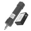 AUNMAS Mini Whip Active Antenna for Radio Communication, Durable and Convenient, 10 KHz - 30 MHz, for Radio Enthusiasts and Communication Experts, Plastic, As Shown, 1 X 3 Meters of Connection Line, view 3
