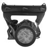 Pssopp Underwater Diving Case for DSLR, Polycarbonate 20M Housing, Secure Design for Snorkeling and Marine Photography (Black) view 1