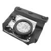 Pssopp Underwater Diving Case for DSLR, Polycarbonate 20M Housing, Secure Design for Snorkeling and Marine Photography (Black) view 4