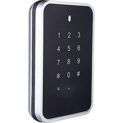 GV-RKD1352 Card Reader with Keypad, 13.56 MHz MIFARE, DESFire EV2, OSDP Protocol, IP65-Rated, Indoor/Outdoor Access Control System