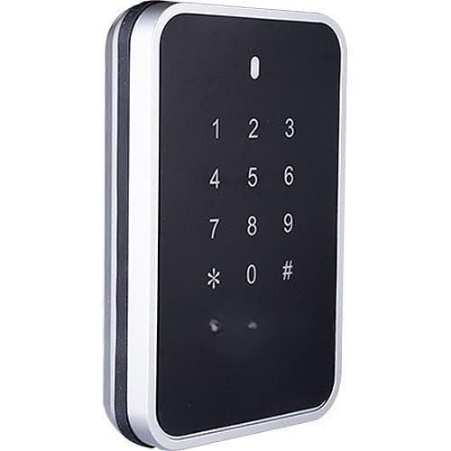 GV-RKD1352 Card Reader with Keypad, 13.56 MHz MIFARE, DESFire EV2, OSDP Protocol, IP65-Rated, Indoor/Outdoor Access Control System