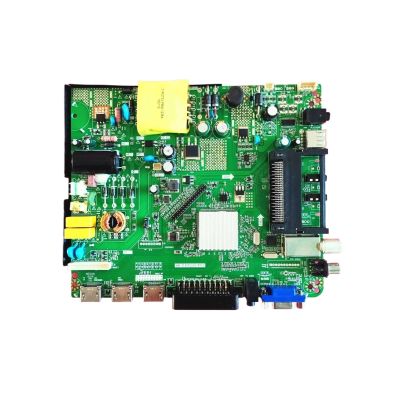 T.RT2957P63 LCD TV Three in One Motherboard T RT2957P63 Driver Board