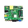 T.RT2957P63 LCD TV Three in One Motherboard T RT2957P63 Driver Board view 1