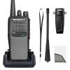 1PC-MKMXPTT GP-328 Two-Way Wireless Handheld walkie Talkie is Suitable for Explosion-Proof walkie talkies for Natural Gas in Chemic view 1