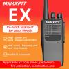 1PC-MKMXPTT GP-328 Two-Way Wireless Handheld walkie Talkie is Suitable for Explosion-Proof walkie talkies for Natural Gas in Chemic view 2