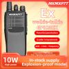 1PC-MKMXPTT GP-328 Two-Way Wireless Handheld walkie Talkie is Suitable for Explosion-Proof walkie talkies for Natural Gas in Chemic view 4
