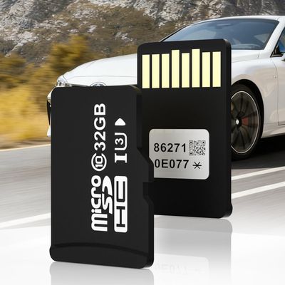 2025 Navigation SD Card Update for Toyota - Compatible with Toyota Tacoma, Highlander, RAV4, Tundra, 4Runner, Sienna, Prius, Venza, Mirai, Corolla | Model 86271-0E077 | GPS Map for USA and Canada