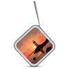 FekiLoot Lighthouse Sunrise CD Case Big Capacity Plastic CD Holder Protective DVD Disc Storage Case Heavy Duty Zipper Protective Movie Media Storage Organizer Binder view 3
