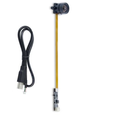 XEGZLH Global Shutter USB Camera OV9281 Webcam Module Low Distortion Lens 1MP Camera Module Board for Computer Laptop