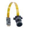 XEGZLH Global Shutter USB Camera OV9281 Webcam Module Low Distortion Lens 1MP Camera Module Board for Computer Laptop view 2
