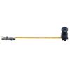 XEGZLH Global Shutter USB Camera OV9281 Webcam Module Low Distortion Lens 1MP Camera Module Board for Computer Laptop view 3