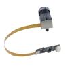 XEGZLH Global Shutter USB Camera OV9281 Webcam Module Low Distortion Lens 1MP Camera Module Board for Computer Laptop view 4