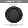 Passive Radiator Subwoofer Speaker Vibration Membrane Bass Rubber Woofers view 4