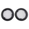 1P Soft Sponge Foam Ear Pads Cushion Cover Earpads Replacement for Meizu HD50 Headphones Headset Accessories view 3
