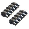 1-10PK Universal Fit Self Lam Label Tape M21-750-427 19.1mm Compatible BMP21 BMP21 M21 M21 750 427 Printer(10PK) view 1