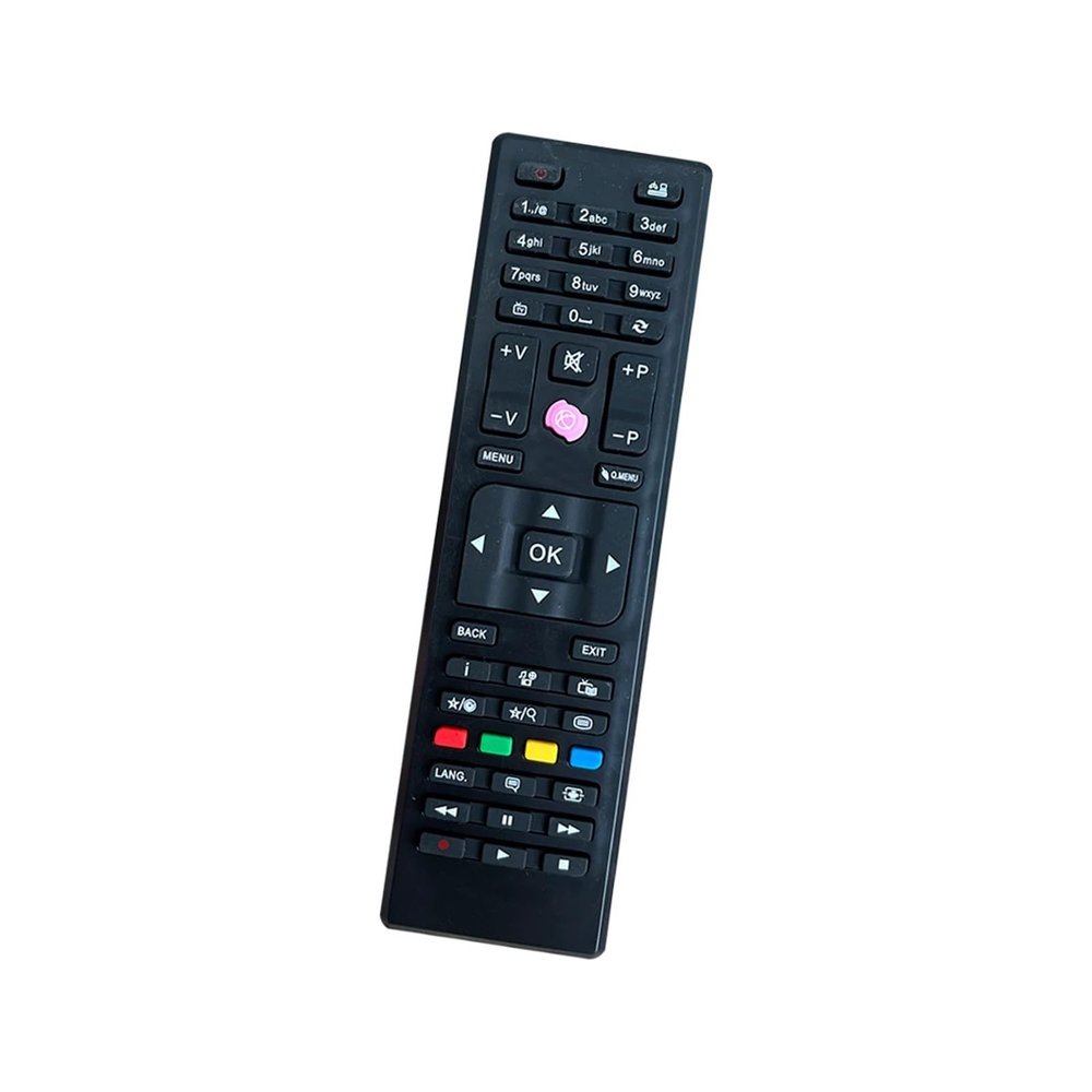 Replacement Remote Control for Telefu-nken TV