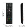 Replacement Remote Control for Telefu-nken TV view 4