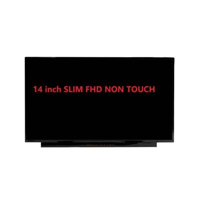 14.0 inch FHD 30PINS IPS Display S340-14IWL LCD LED Screen 1920x1080