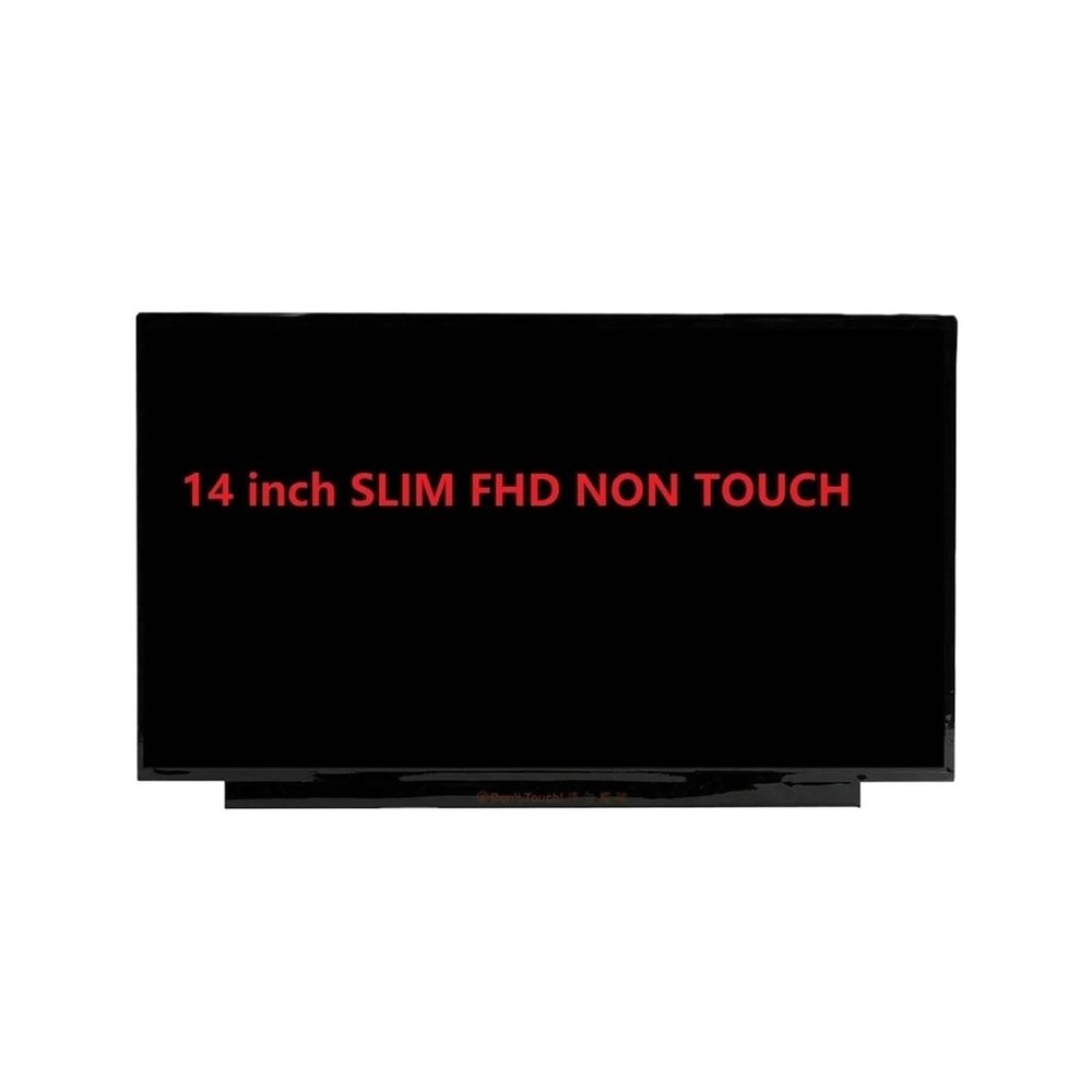 14.0 inch FHD 30PINS IPS Display S340-14IWL LCD LED Screen 1920x1080