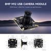 waveshare IMX678 8MP M12 USB Camera Module, IMX678 Sensor Chip, USB2.0 Port, Better Sensitivity in Low-Light Condition, Easy to Use view 3