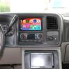 7 Inch Car Stereo for 2003-2006 Chevrolet Avalanche 1500 2500 with Wireless Carplay/Android Auto GPS DSP Bluetooth FM Reverse Camera,2+32G view 1