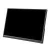 JINPIAOPIAO 14Inch 1920x1200 IPSs Portable Monitor USB C HDTV Travel Display with Smartests Covers Builts in Speakers HDRs for Lapto view 3