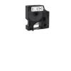 10PK 6mm 43613 Black On White Compatible with D1 Tapes 43613 Label Cassette Ribbon Compatible with 450 Duo Labeller Universal Fit Third Party Replacement view 3