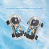 Invisible Dive Case for Insta360 X4 Air, Underwater 50M Waterproof Diving Housing Cover Protective Shell for Action Camera Accessories view 3