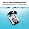 BGNing 60M Waterproof Case Compatible with GO Ultra Standalone Camera Protective Dive Case for Diving, Surfing, Swimming (Camera only) view 4