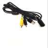For Sony Multi Use USB AV Compatible with Cyber-shot DSC-T200 T300 T500 Digital Camera view 2