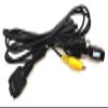 For Sony Multi Use USB AV Compatible with Cyber-shot DSC-T200 T300 T500 Digital Camera view 3