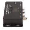 Drfeify RF Modulator Convertor Wide Frequency AV to RF TV Modulator for Set Top Box Mini view 1