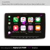 INNOSURE 9H Tempered Glass Screen Protector Compatible with Alpine iLX-F259, iLX-F309, iLX-F409 Halo9 Digital Multimedia Receiver 9 Inch Audio Touchsreen Anti Scratch/Fingerprint (HD Clear) view 2