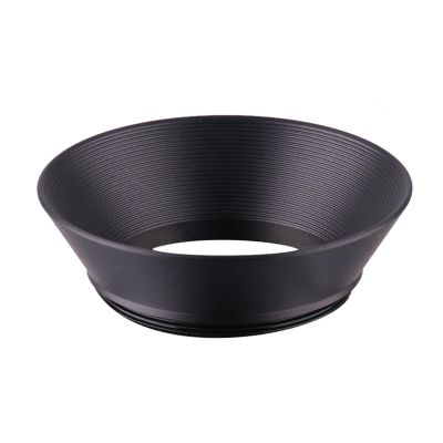 30/30.5/34/37/39/40.5/43/46mm Wide Angle Metal Lens Hood for Canon for Nikon Excellent(30.5mm)