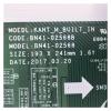 Main Board BN94-12765W for UE55MU6102KXXH UE55MU6102K UE55MU6102 Compatible for Samsung TV Motherboard view 2