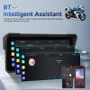 8.1" Motorcycle Wireless CarPlay & Android Auto Screen,Android System with 2G+32G, Waterproof HD for Moto Motorbike Touchscreen Car Stereo Support Bluetooth, GPS, Siri, USB Upgrade TF view 4