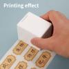 JINPIAOPIAO USB Charged Inkjet Food Printer Portable for Customizing Designs On Cakes Cookie Foam Drinks Print Pen view 3