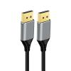XEGZLH 1m to 3.0m Long Gold Plated to Cable Fast Speed for Monitors and Projectors Supports 8K@60Hz view 3