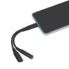 2. Aluminum USB C Headphone Splitter & Quick Adapter 3.5mm for Smartphones Tablets USB C Headphone Adapter with Charging view 2