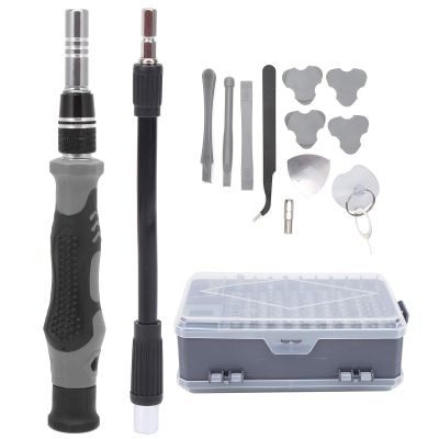 115 in 1 with 98 Bits, Repaiol for Phone, T, Laptop, Watch, Eyeglass, Electronic Devices, Includes Exten
