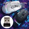 JINPIAOPIAO USB Dongle Mouse Receiver Adapter for G502 X / G502 X Gaming Mouse Adapter Uninterrupted Use view 2