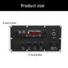 JINPIAOPIAO Professional HiFi Outdoor Loudspeaker NE5532 Preamp Tone Board with 3 Band Balanced (Bass/Middle/Treble) Single Power Su view 3