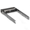 JINPIAOPIAO 4 Bay 2.5inch Hard Drive Tray for Multiple Servers Deployment Secure Locking Mechanism Supports 16TB High Capacity Stora view 4