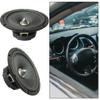 6.5inch/168mm Midrange Bass Speakers Glass Fiber Woofer Sound Loudspeaker view 2
