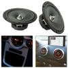 6.5inch/168mm Midrange Bass Speakers Glass Fiber Woofer Sound Loudspeaker view 4