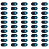 50 Pcs Computer Webcam Protector with Sliding Mechanism ABS Privacy Protectors for Laptop Phone Tablet Easy Installation Phone Camera Case view 1