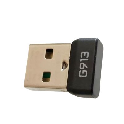 JINPIAOPIAO New USB Dongle Signals Keyboards Receiver Adapter for G913 G913TKL Gamings Keyboards